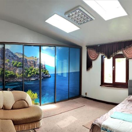 Стожари Hotel Verhovina Kültér fotó