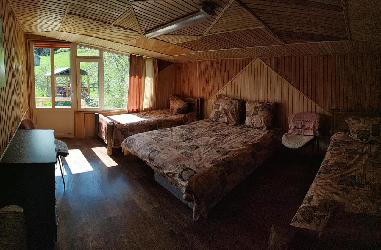 Стожари Hotel Verhovina Kültér fotó