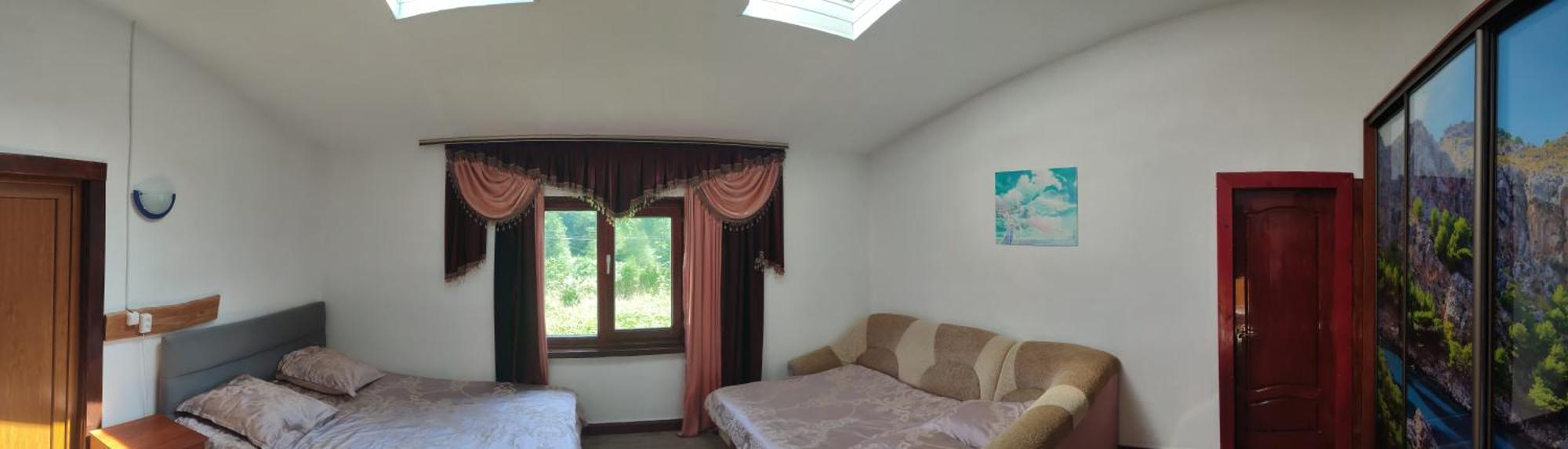 Стожари Hotel Verhovina Kültér fotó