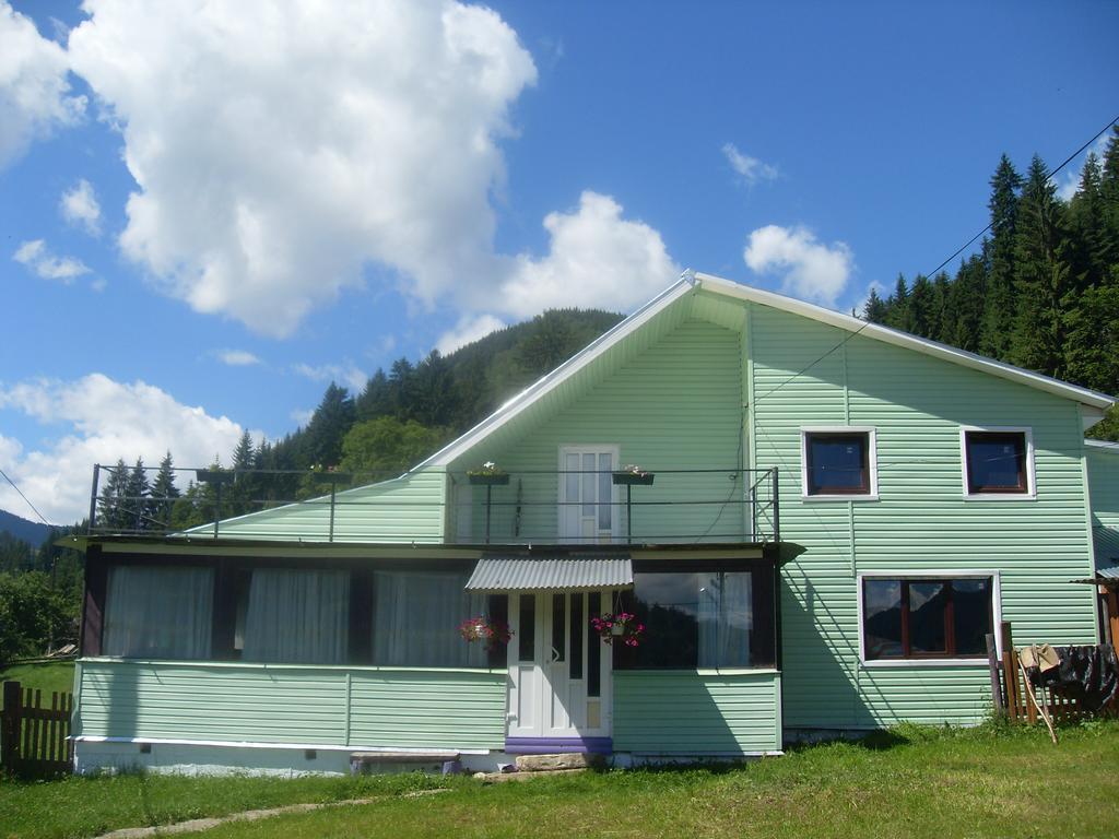 Стожари Hotel Verhovina Kültér fotó